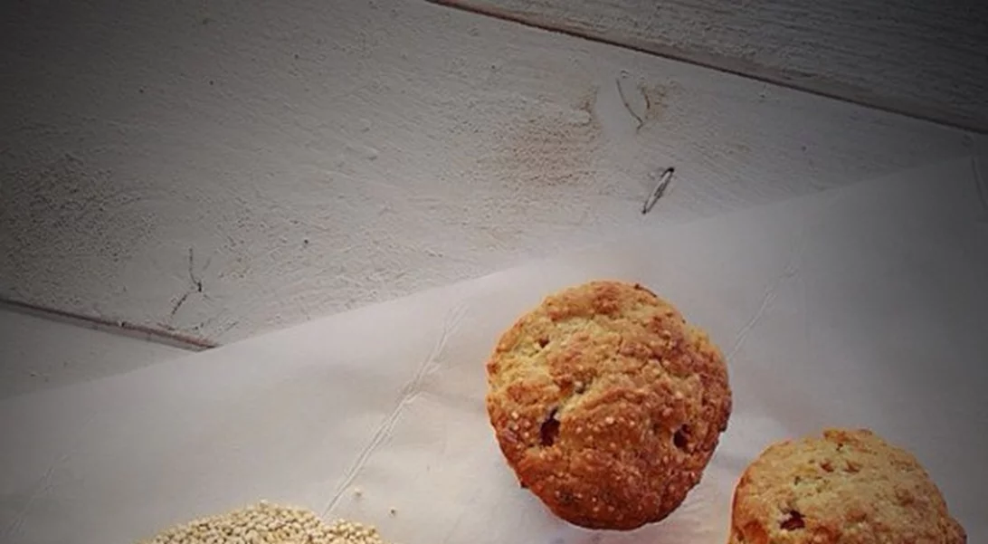 Συνταγή για μάφιν με κινόα | Το γλύκισμα στην πιο υγιεινή εκδοχή του