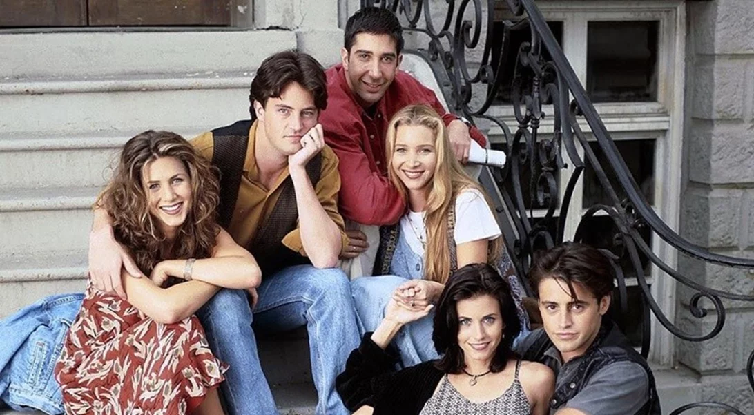 Ετοιμάσου για νέα επεισόδια Friends! Η Jennifer Aniston έκανε την αποκάλυψη