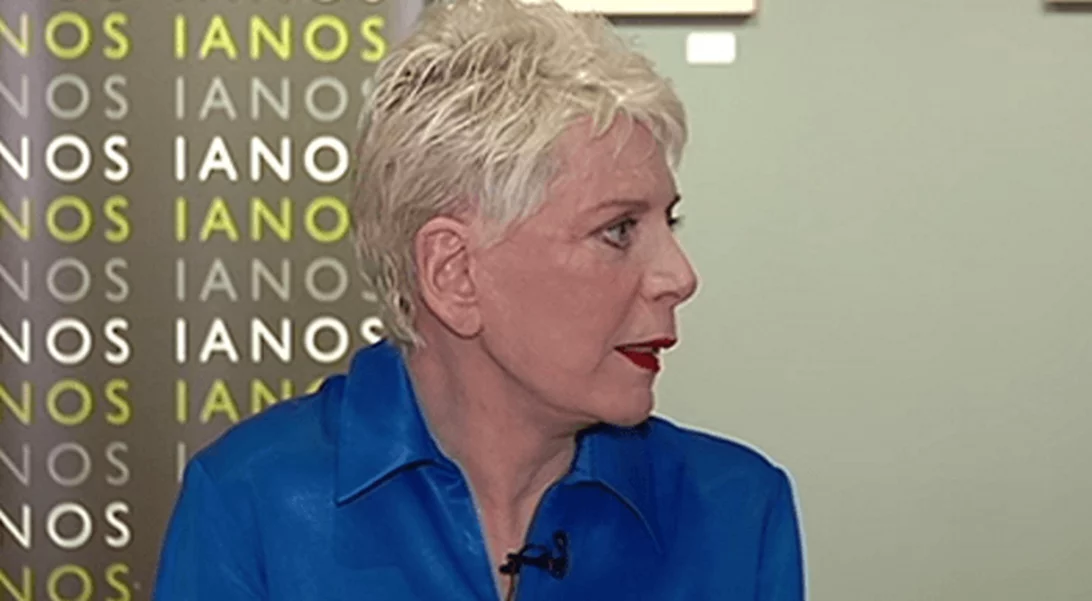 Έλενα Ακρίτα | Οι αιχμές για τον Σεφερλή, η κατάθλιψη & οι «σαπουνόπερες»