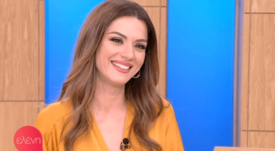 Βάσω Λασκαράκη | Η συγκινητική εξομολόγηση στη Μενεγάκη για τον γάμο της