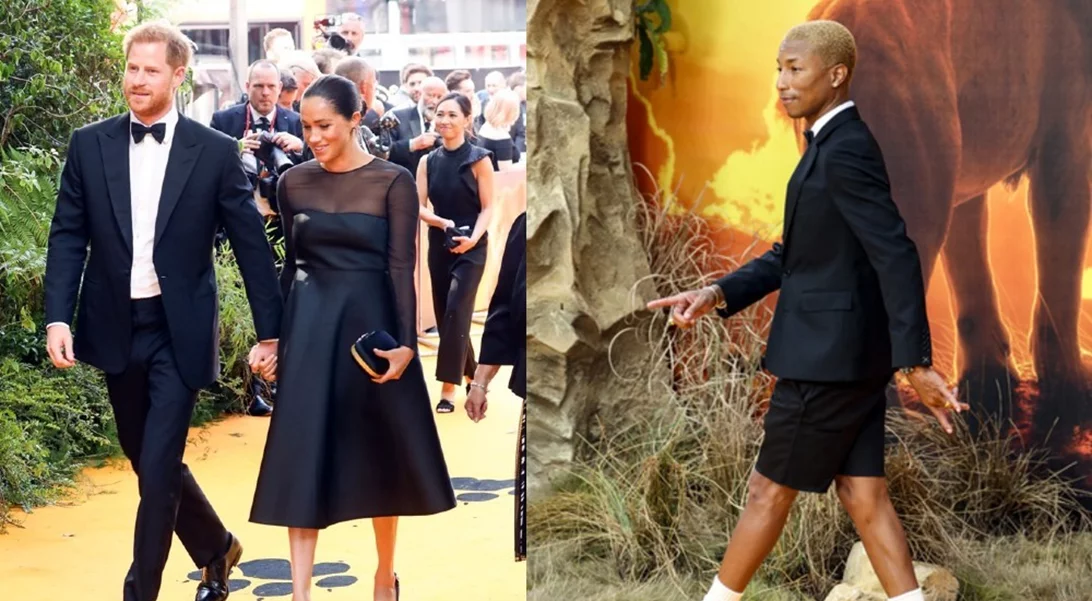 Η φράση της Meghan Markle στον Pharell William που εξόργισε τα μέσα
