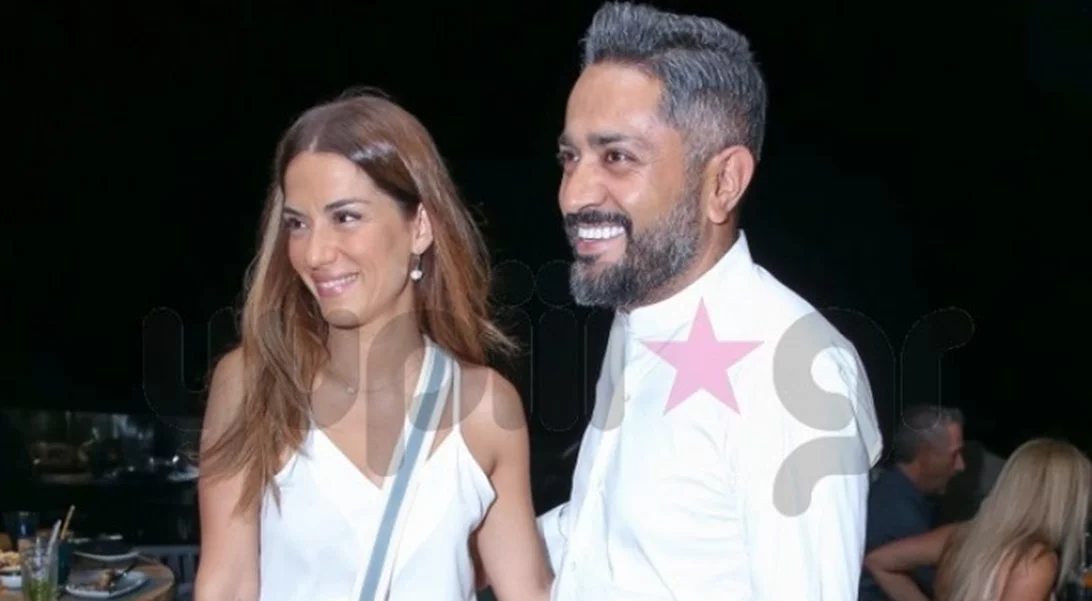 Βάσω Λασκαράκη & Λευτέρης Σουλτάτος | Μαζί στην Κρήτη! Δείτε φωτογραφίες