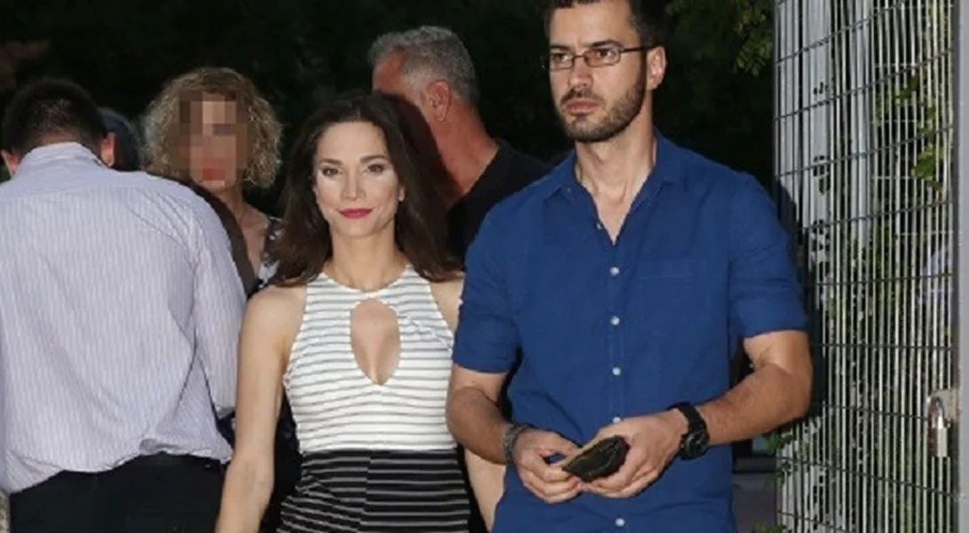 Κατερίνα Γερονικολού – Γιάννης Τσιμιτσέλης | Φωτογραφίζονται αγκαλιά, πιο ερωτευμένοι από ποτέ