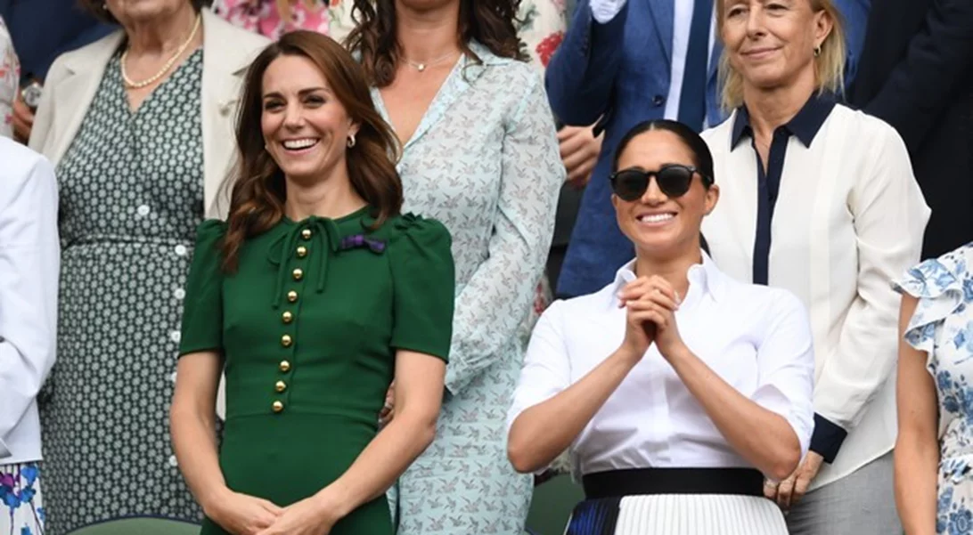 Kate VS Meghan | Mε παρόμοια σύνολα σε κοινή τους εμφάνιση