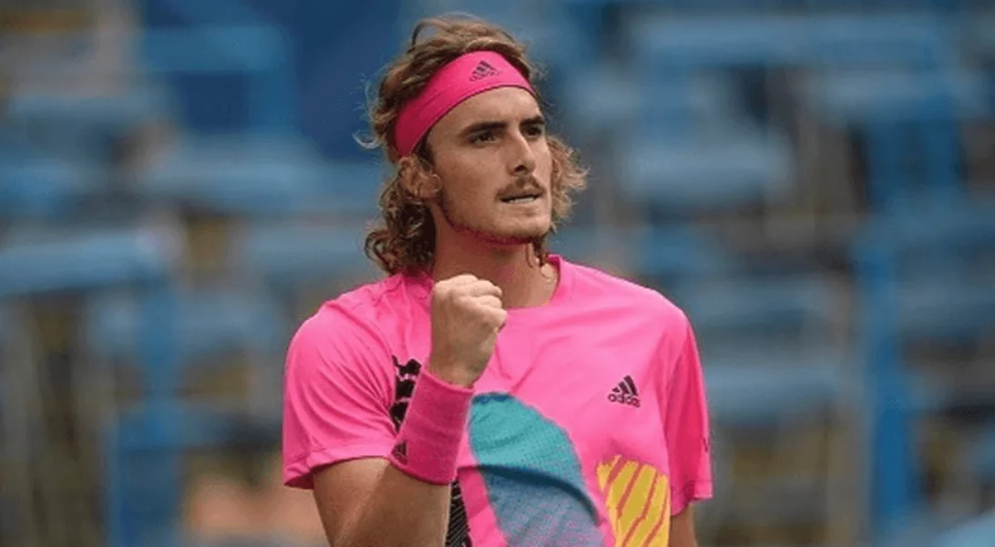 Στέφανος Τσιτσιπάς | Η απάντησή του για τα ταξίδια του εν μέσω πανδημίας