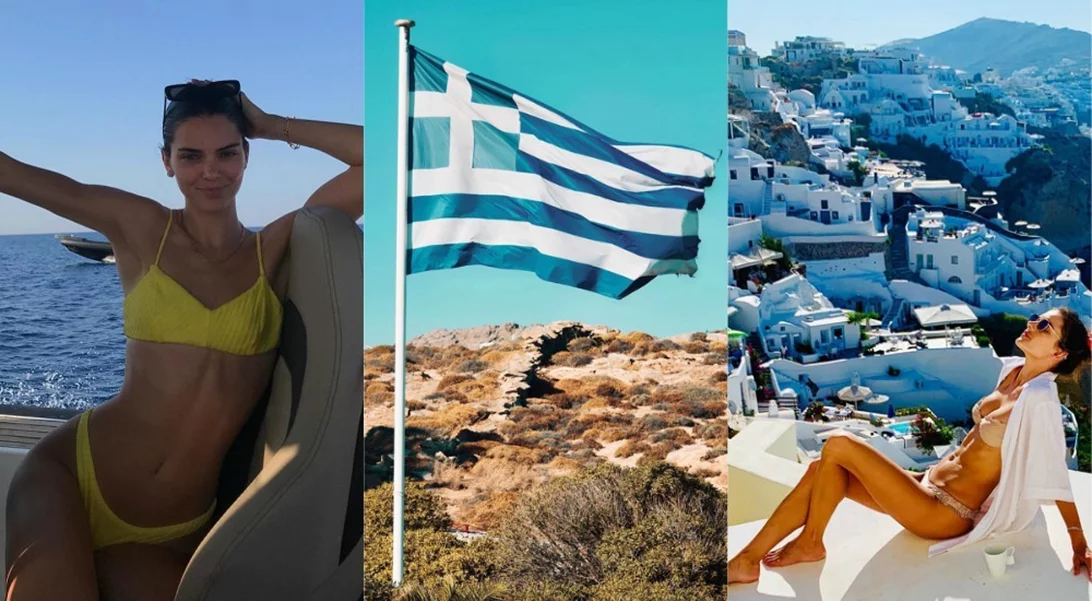 Οι celebrities «ψήφισαν» Ελλάδα και φέτος - Ποια νησιά επέλεξαν;