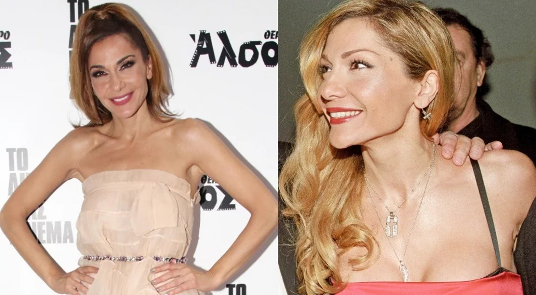 Δέσποινα Βανδή | Οι καλύτερες - ή και όχι - beauty στιγμές της με αφορμή τα 50α γενέθλιά της