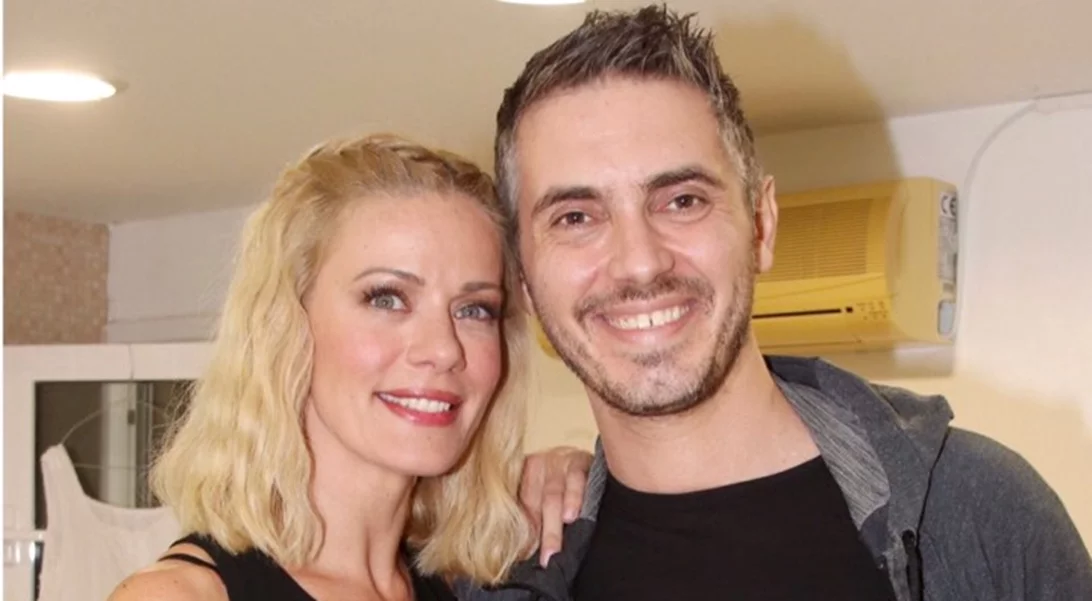 Μιχάλης Χατζηγιάννης - Ζέτα Μακρυπούλια | Μαζί στην πρεμιέρα της περιοδείας της!