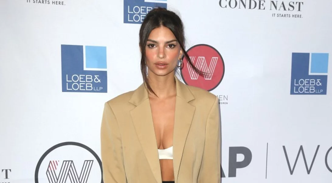 Πώς να φορέσω το κολάν; | Πάρε παράδειγμα από την Emily Ratajkowski