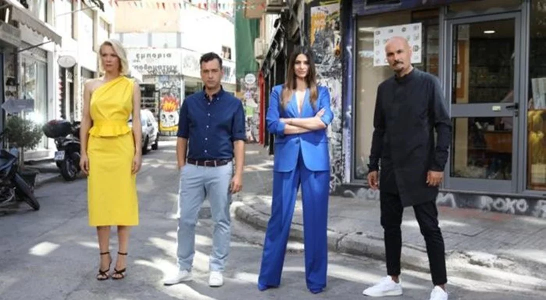 Greece’s Next Top Model | Έρχεται ο δεύτερος κύκλος! Δες το τρέιλερ