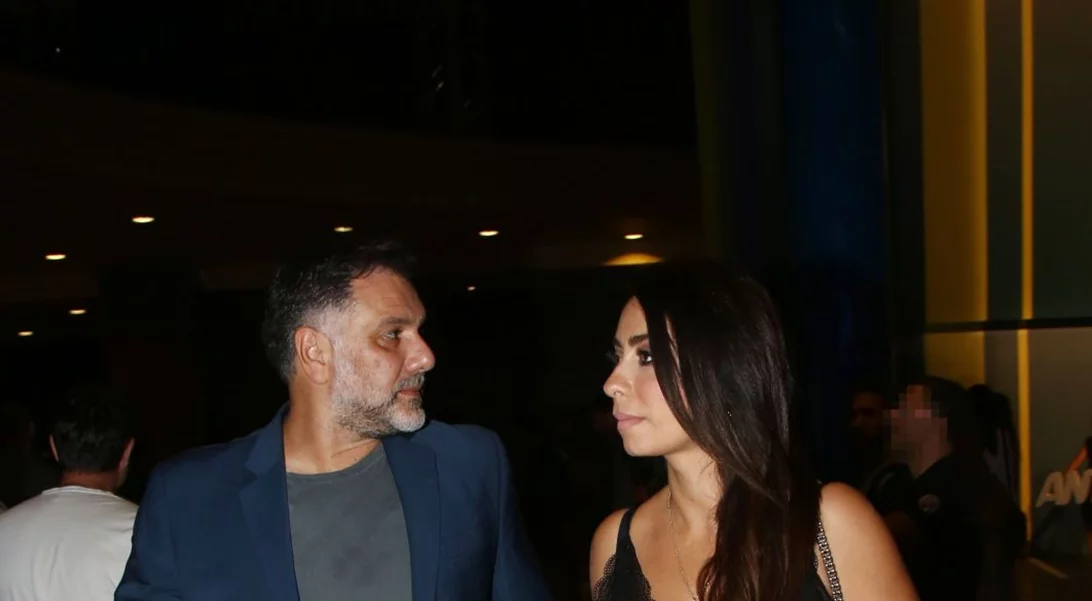 Γρηγόρης Αρναούτογλου - Νάνσυ Αντωνίου | Ταξίδι για δύο στο Hollywood