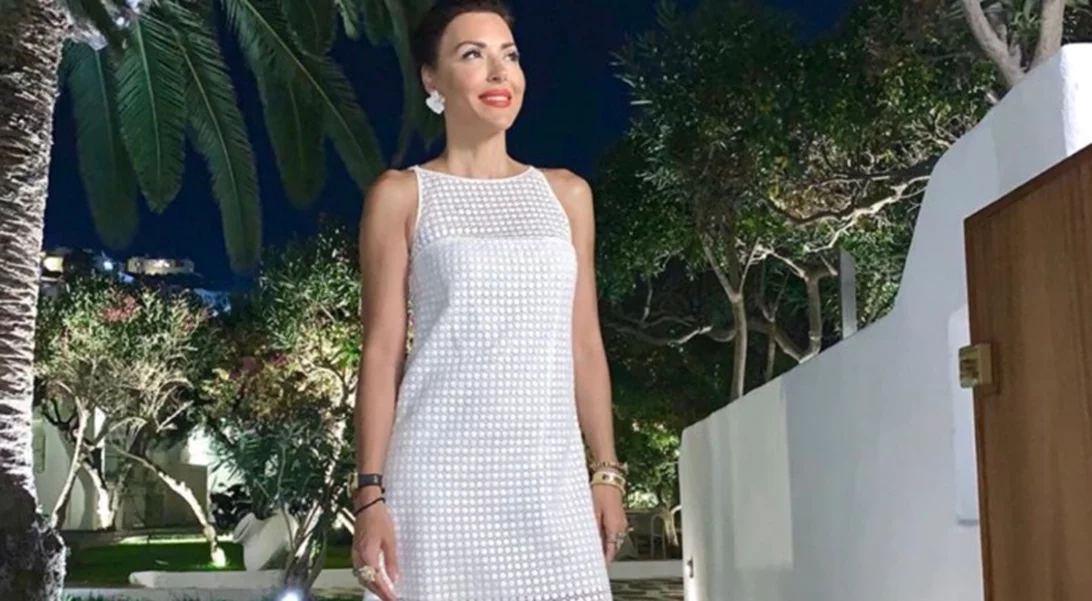 Σίσσυ Φειδά | Το φωτογραφικό της album με την κόρη της