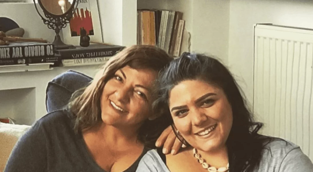 Η Δανάη Μπάρκα έχει την καλύτερη απάντηση για όλους αυτούς που θα σχολιάσουν τα κιλά σου στην παραλία