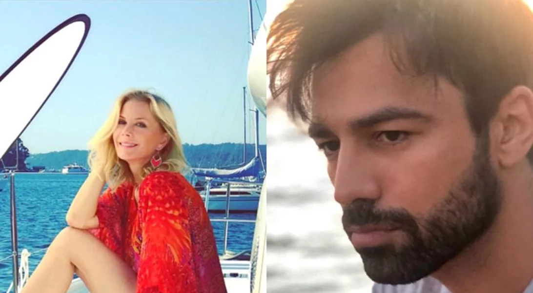 Η «Μπρουκ» από την «Τόλμη και Γοητεία» θα εμφανισθεί στη σειρά του Ανδρέα Γεωργίου