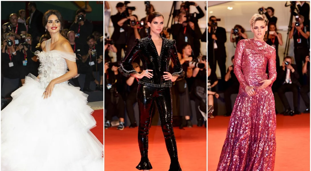 76o Φεστιβάλ Βενετίας | Τα καλύτερα red carpet looks ως τώρα