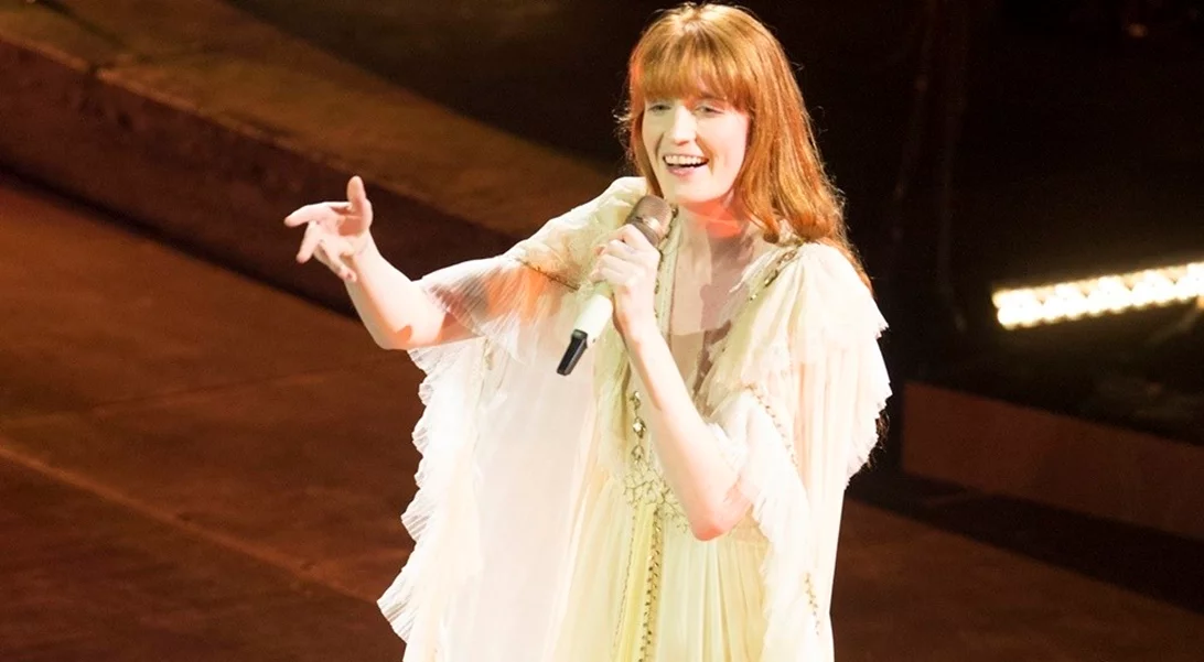 Οι Florence and the Machine στο Ηρώδειο | Στιγμιότυπα από την πολυαναμενόμενη συναυλία