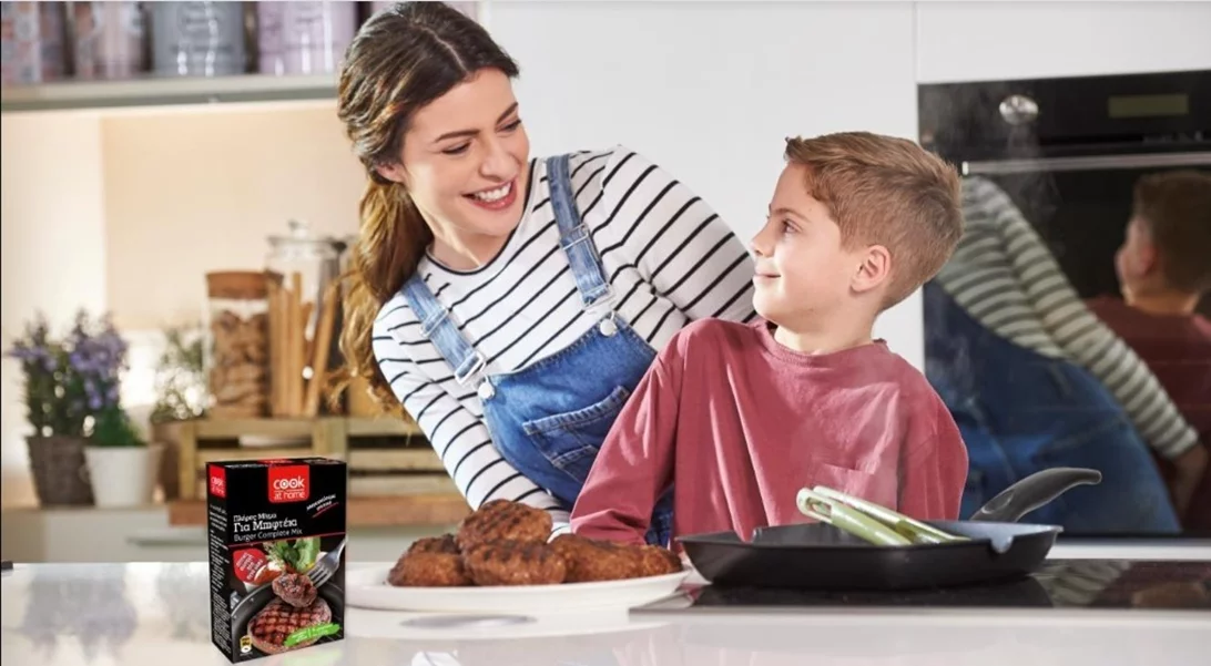 Θέλεις να τρως υγιεινά όμως δεν έχεις χρόνο για μαγείρεμα; Σου έχουμε το απόλυτο tip