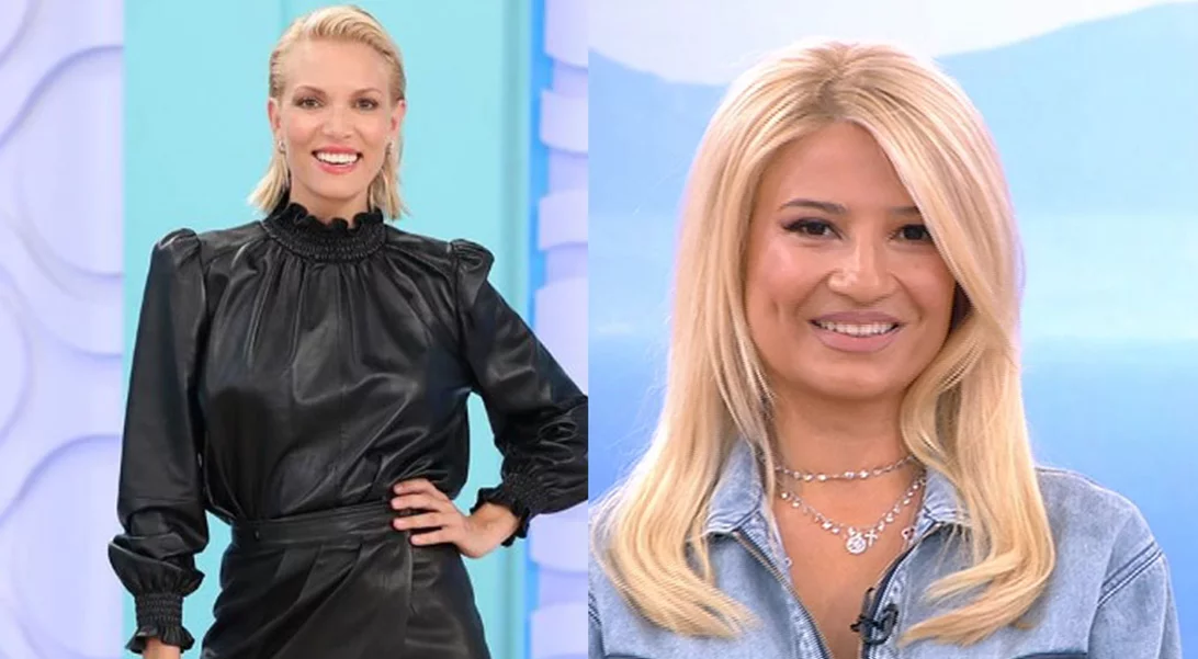 Λάθος μαλλιά - Σωστό κραγιόν | Σχολιάζουμε τα beauty looks των Σκορδά, Τσιμτσιλή, Καγιά και Μακρυπούλια από τις πρεμιέρες