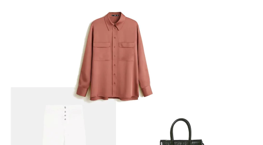 Πώς να φορέσω το λευκό τζιν το φθινόπωρο