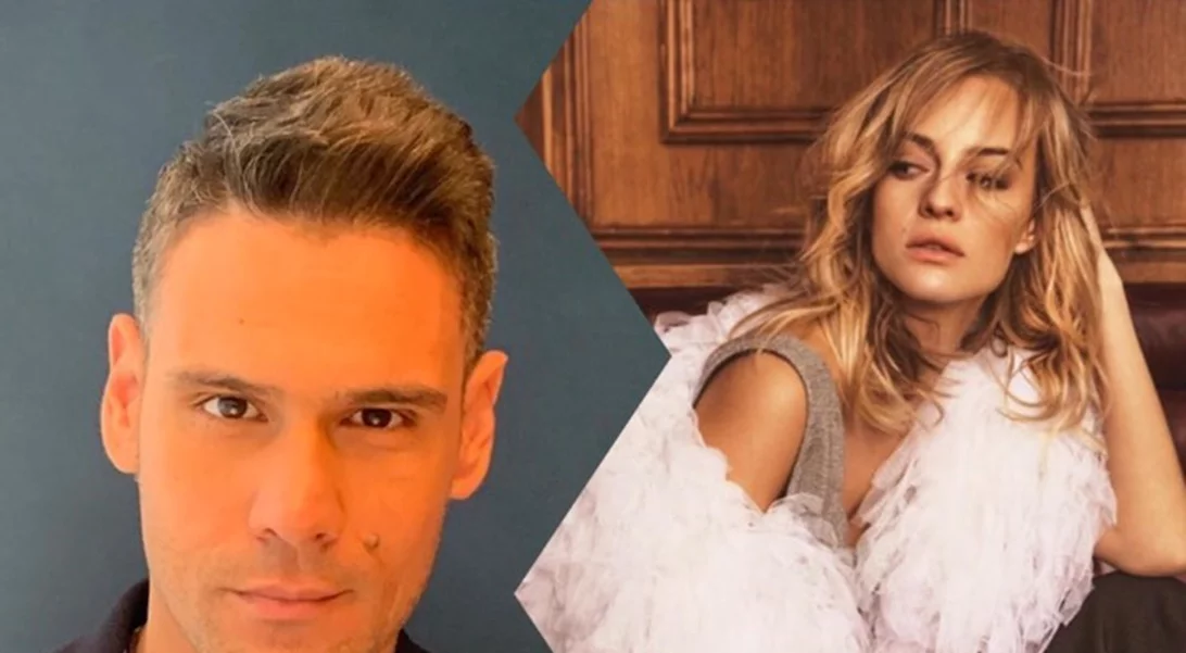 Ιλένια Ουίλιαμς - Δημήτρης Ουγγαρέζος | Θυμόμαστε πιο ωραίες φωτογραφίες του πρώην ζευγαριού