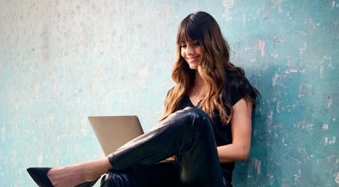 Ηλιάνα Παπαγεωργίου | «Δεν ξέρω ποιος είσαι αλλά...»