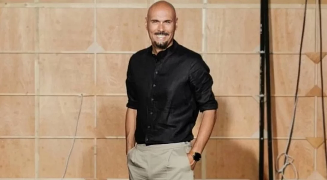 Δημήτρης Σκουλός | Δεν θα πιστέψεις πώς φωτογραφίζει τα μοντέλα