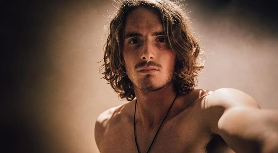 Στέφανος Τσιτσιπάς | Για γυμναστική μαζί με Ελληνίδα παρουσιάστρια