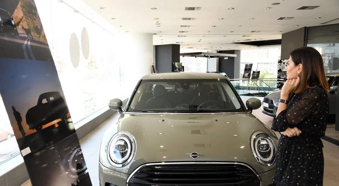 MINI Clubman: Το νέο “Street Style Icon” που γνώρισα στη Σπανός ΑΕ.