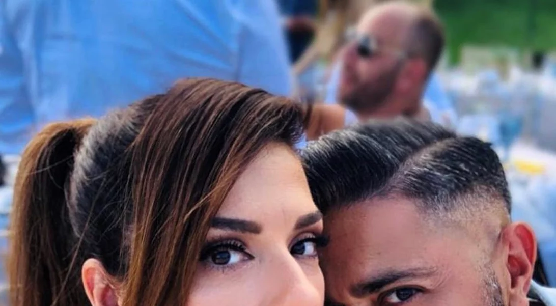 Βάσω Λασκαράκη - Λευτέρης Σουλτάτος | Η απόδρασή τους για το τριήμερο (pics)