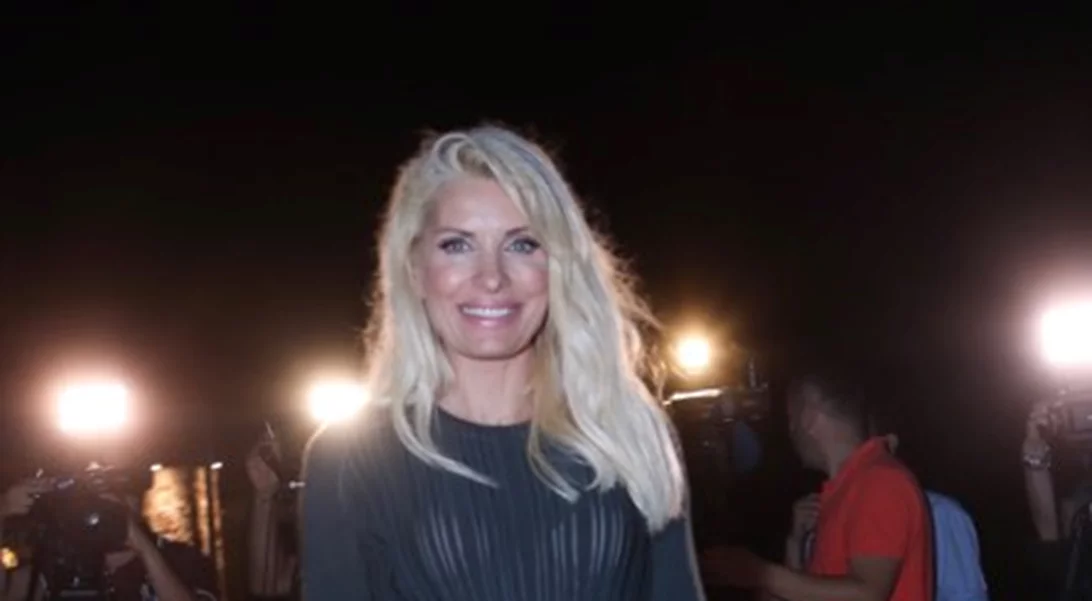 Ελένη Μενεγάκη | Η selfie με τον αδερφό της, Θοδωρή Μισόκαλο