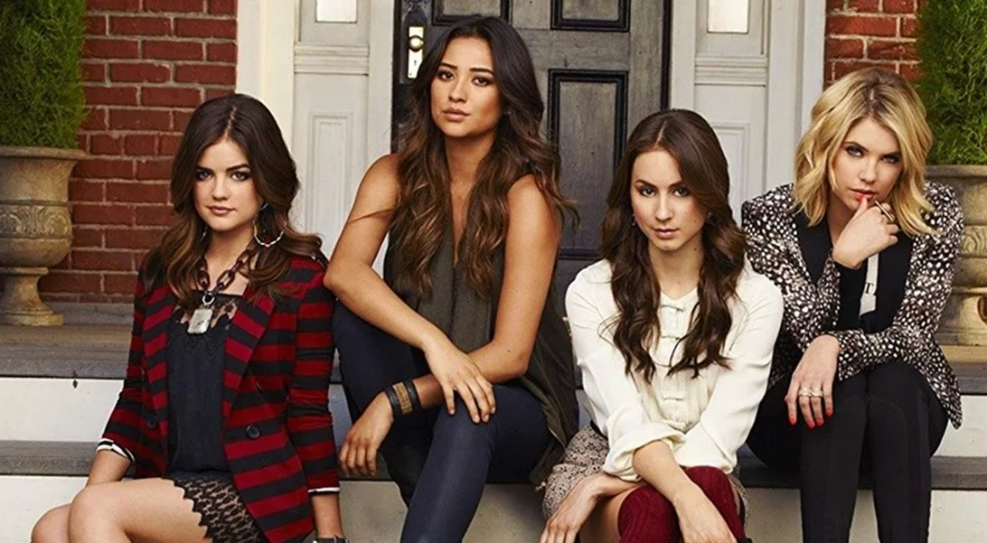 Η πρωταγωνίστρια του “Pretty Little Liars” γέννησε!
