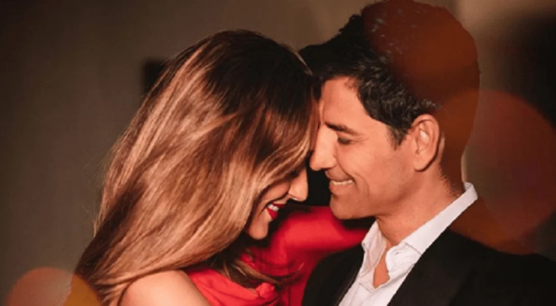 Σάκης Ρουβάς - Κάτια Ζυγούλη | Γιόρτασαν γενέθλια και επέτειο γάμου (θα λιώσεις με τις τρυφερές ευχές του Σάκη)