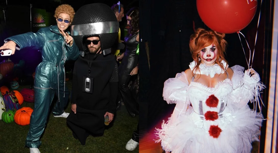 Οι καλύτερες διάσημες μεταμφιέσεις μέχρι στιγμής για το Halloween