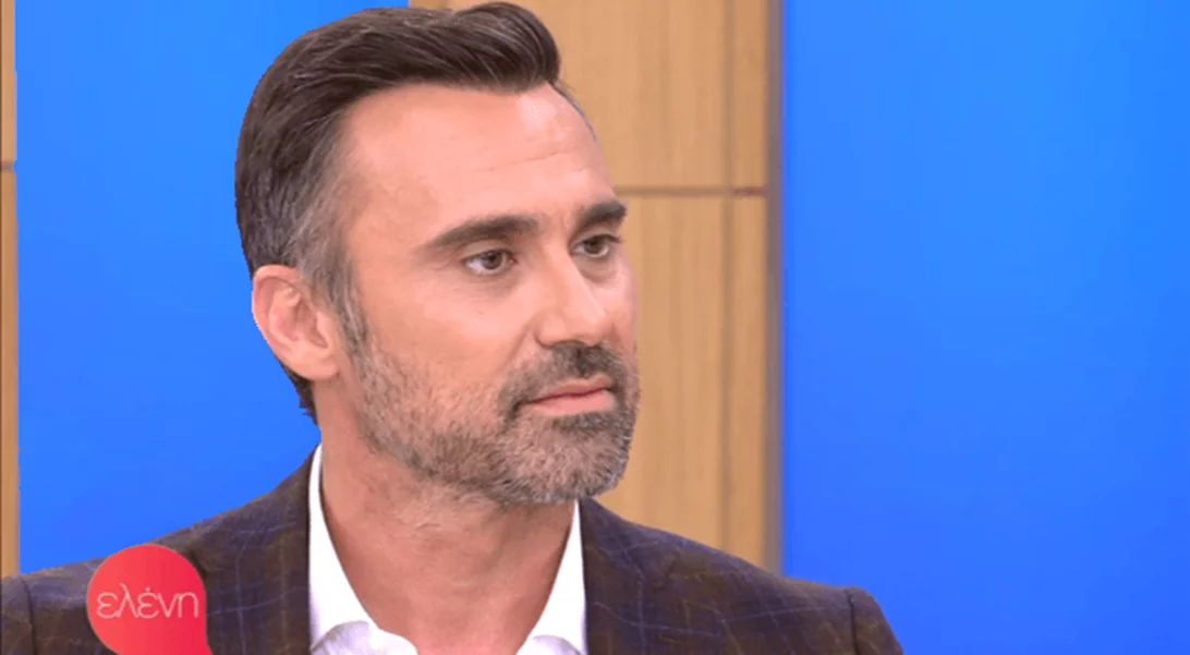 Γιώργος Καπουτζίδης | «Γιατί έφυγα από το The Voice»