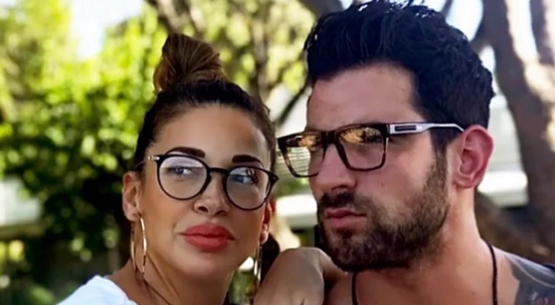 Ελένη Χατζίδου - Ετεοκλής Παύλου | Η πρώτη οικογενειακή φωτογραφία με το μωρό