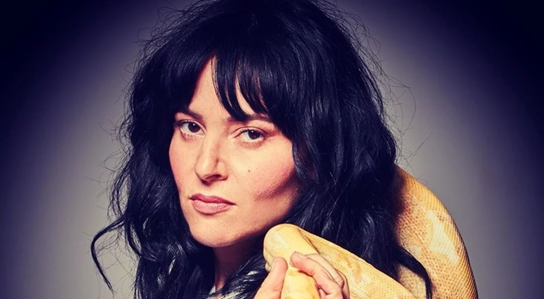 Ζενεβιέβ Μαζαρί | Δες σπάνια φωτογραφία από την περίοδο της εγκυμοσύνης της