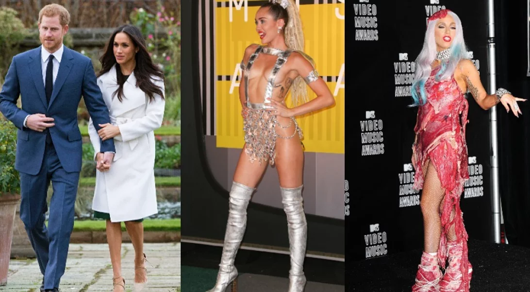 Η Μeghan Markle βρίσκεται ανάμεσα στις χειρότερες εμφανίσεις της δεκαετίας