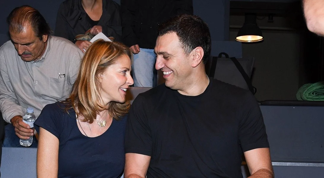 Η απλή κίνηση που απέδειξε ότι ο Βασίλης Κικίλιας είναι φουλ ερωτευμένος με την Τζένη Μπαλατσινού