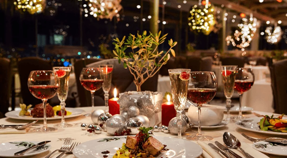 Μπορείς να βρεθείς κι'εσύ σε αυτό το λαμπρό δείπνο για καλό σκοπό