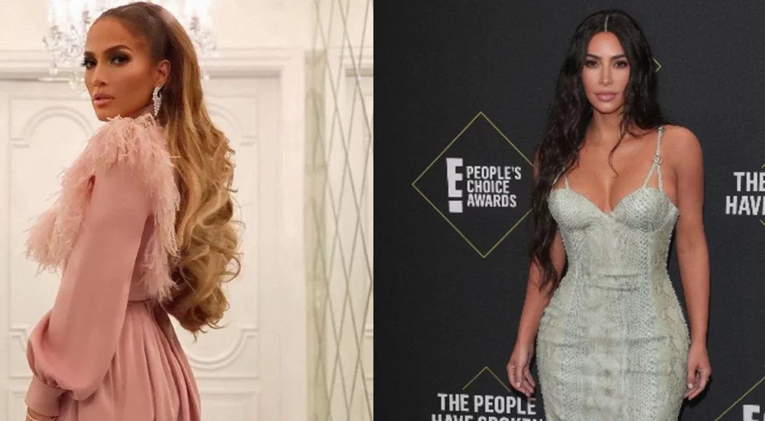 Kim Kardashian - Jennifer Lopez | Αυτή είναι μια συνεργασία που δεν περιμέναμε