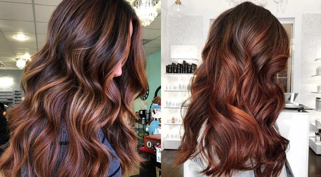 Raspberry Bourbon | Αν δοκιμάσεις ένα hair trend φέτος το χειμώνα, ας είναι αυτό