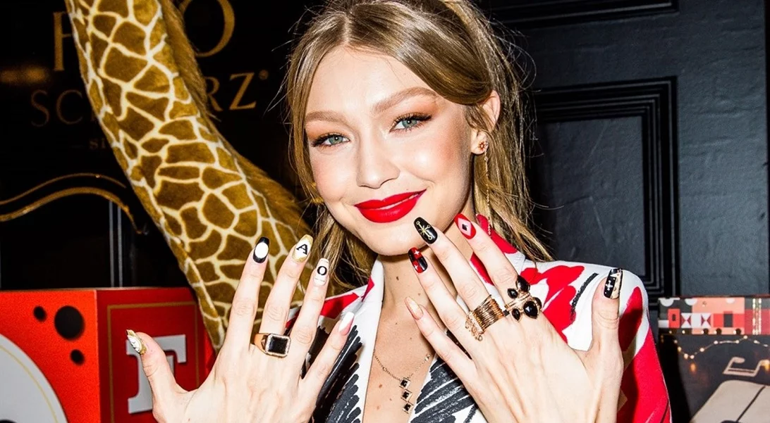 Τα καλύτερα celebrity μανικιούρ που είδαμε το 2019