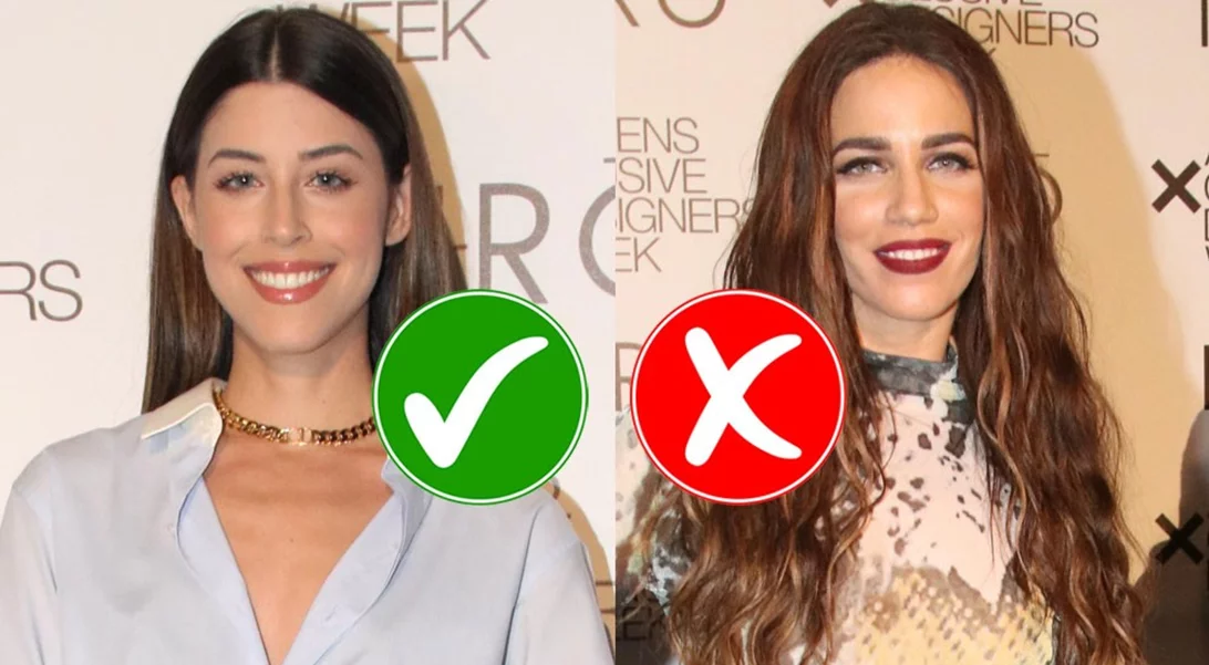 Λάθος και σωστά μαλλιά και μακιγιάζ που είδαμε στο show των Mi-Ro