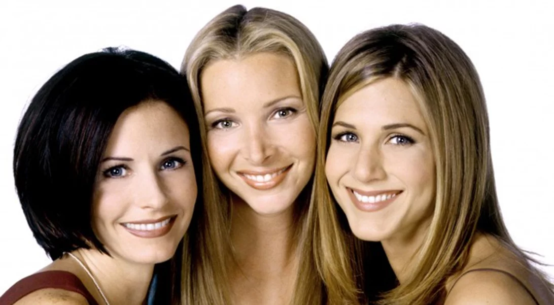 10 χτενίσματα από τα Φιλαράκια που είναι πιο επίκαιρα από ποτέ