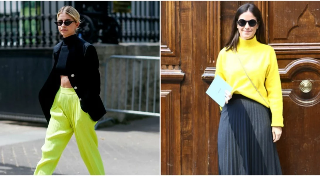 Neon | Ποτέ ξανά η παρεξηγημένη τάση δεν ήταν τόσο stylish