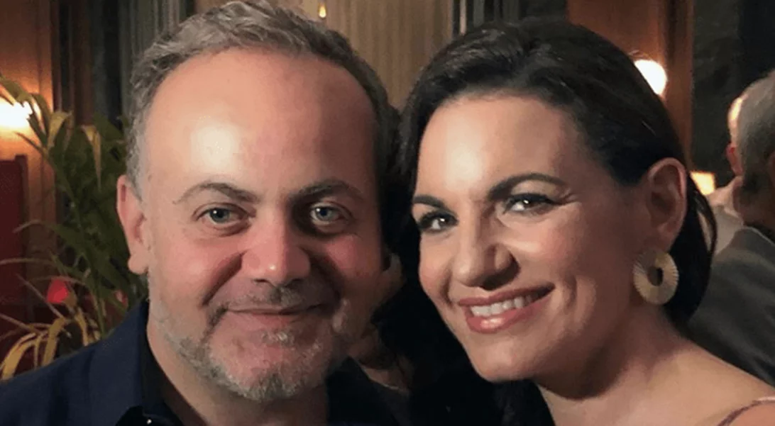 Στο υπέροχο minimal σπίτι του Μιχάλη Κεφαλογιάννη | Αν δεν ήταν δημοσιογράφος θα ήταν σίγουρα αρχιτέκτονας εσωτερικών χώρων