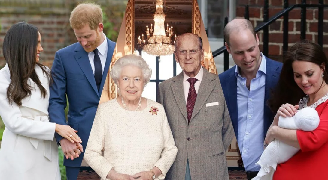 Αυτά είναι τα 20 μεγαλύτερα βασιλικά γεγονότα της δεκαετίας