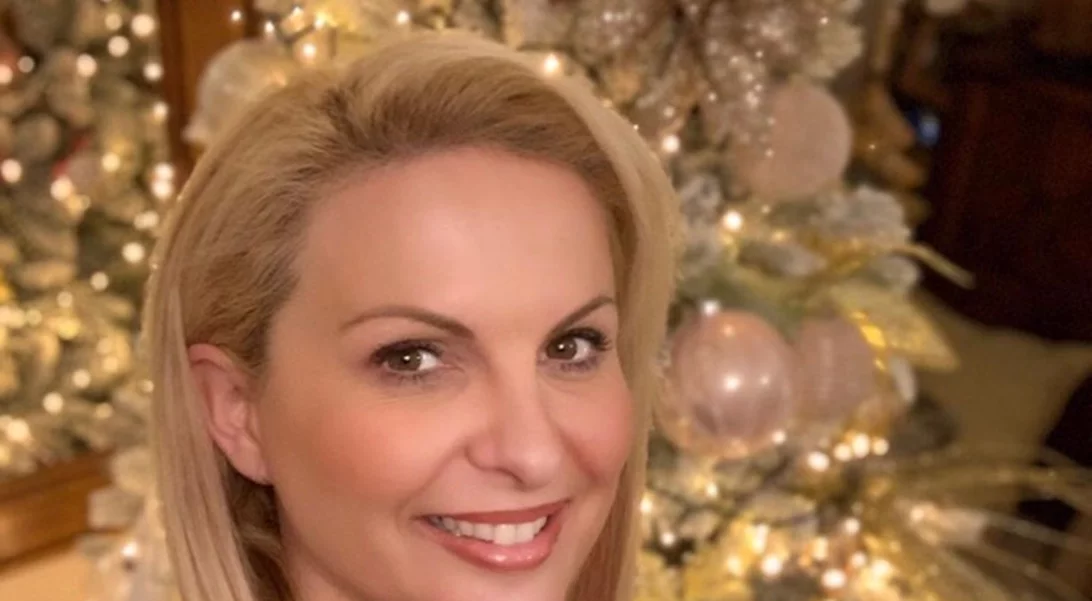 Μάγδα Τσέγκου | Φωτογραφίες από το μεγάλο αλλά cosy σπίτι της δημοσιογράφου