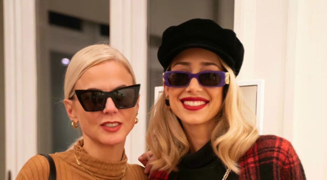 Delux Hellas & Kering Eyewear | Το Press Day της συλλογής για τη σεζόν Άνοιξη - Καλοκαίρι 2020 και οι επώνυμες παρουσίες