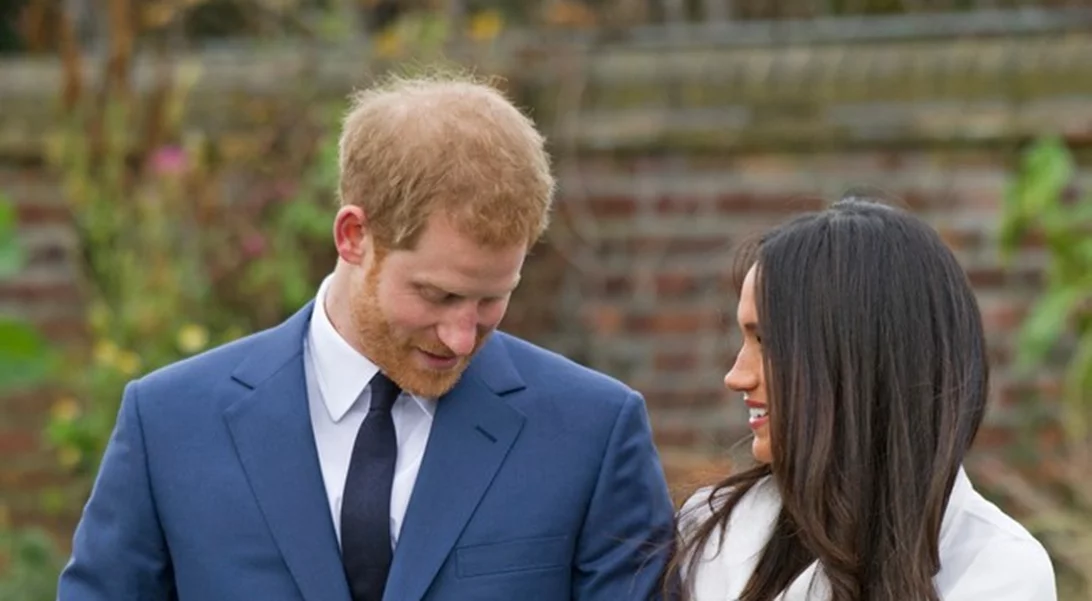 Η Meghan Markle και ο Πρίγκιπας Ηarry δημοσίευσαν ένα νέο ασπρόμαυρο πορτρέτο τους